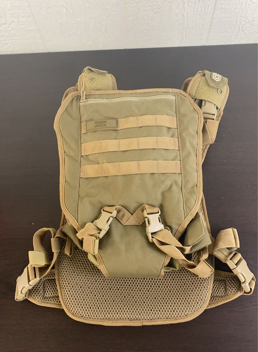 used Mission Critical Men’s Baby Carrier