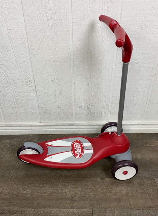 Shop Radio Flyer My 1st Scooter, Red at GoodBuy Gear