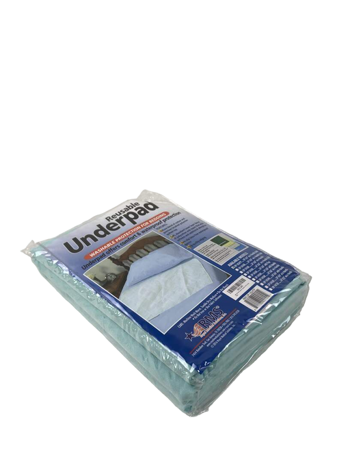 used Royal Medical Solutions Disposable Underpads