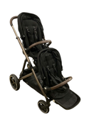 used Cybex Gazelle S Double Stroller, 2021, Deep Black