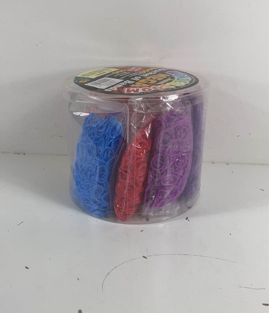 The Beadery Mega Bucket of Bands