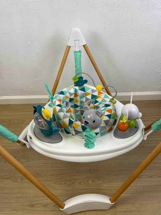 secondhand Evenflo Woodland Wonder Lightweight Activity Jumper