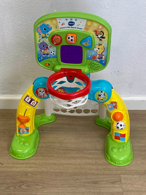 Shop VTech Count And Win Sports Center at GoodBuy Gear