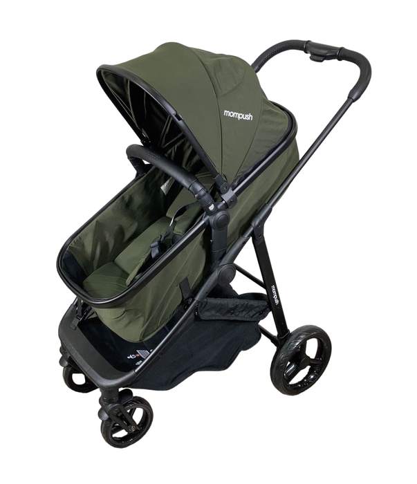 used Mompush Wiz Stroller, 2023, Sage