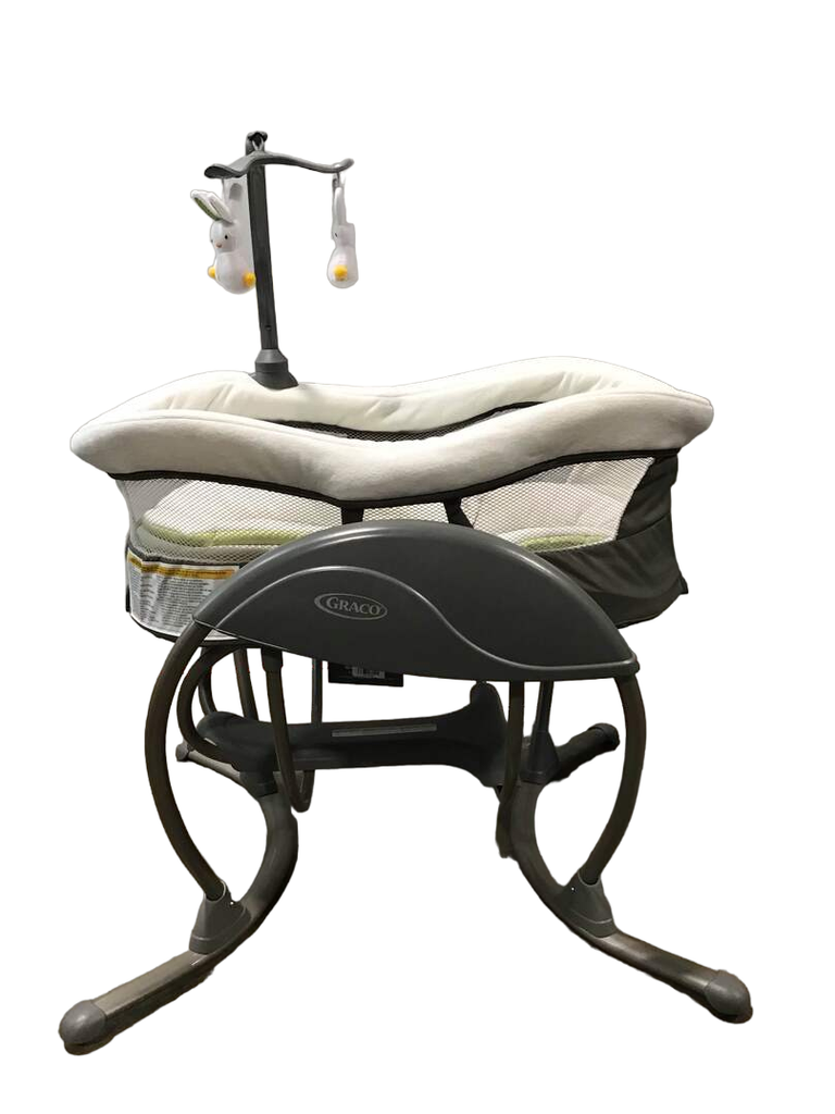 Graco DreamGlider Gliding Swing