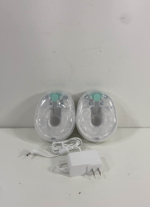 used Willow Wearable Breast Pump, 2.0, 24mm - HIDDEN NEEDS MORE PHOTOS 5/13