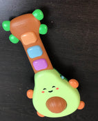 secondhand Skip Hop Rock-A-Mole Guitar