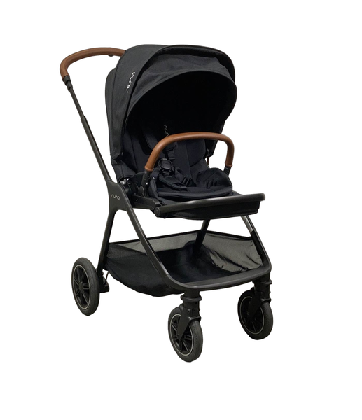 Nuna TRIV Next Stroller, 2023, Caviar