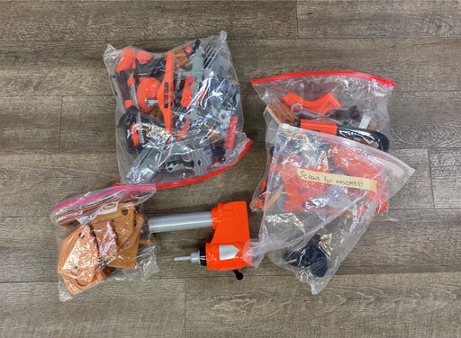 secondhand Black+Decker Tool Bench