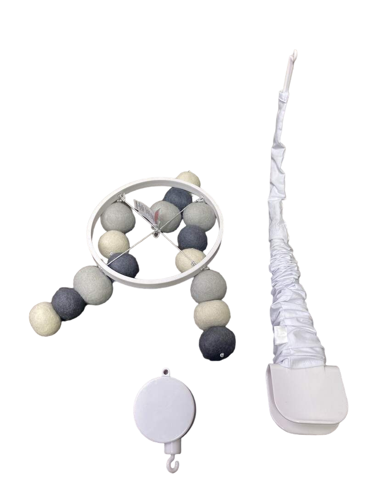 Halo BassiNest Mobile, Pom Pom