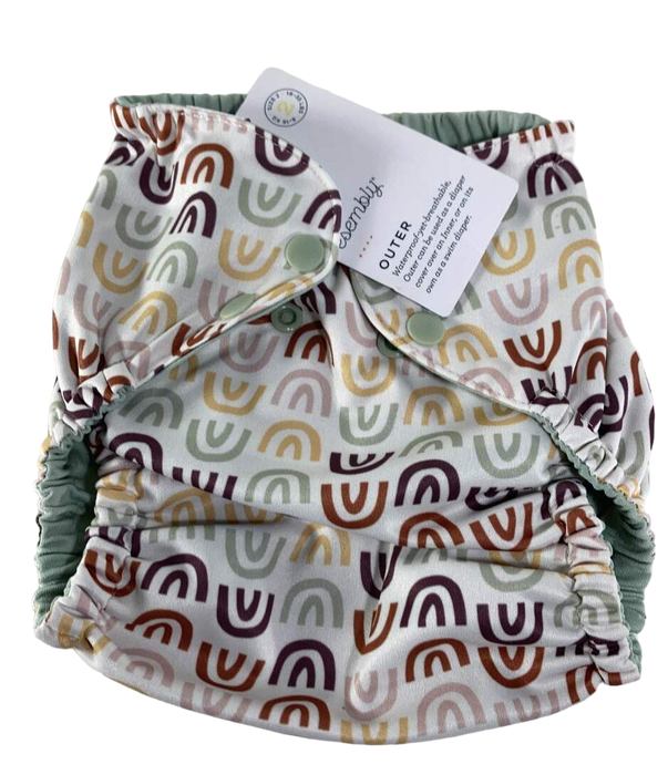 Shop Esembly Outer, Rainbow, Size 2, 1 Pack at GoodBuy Gear