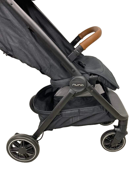 used Nuna TRVL + Pipa Urbn Travel System, 2023, Caviar