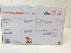 secondhand Diaper Dekor Plus Refills