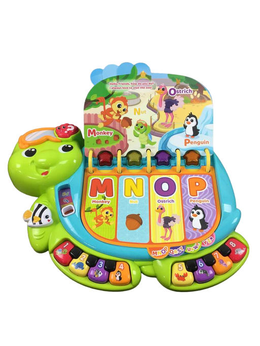 secondhand VTech Touch & Teach Sea Turtle