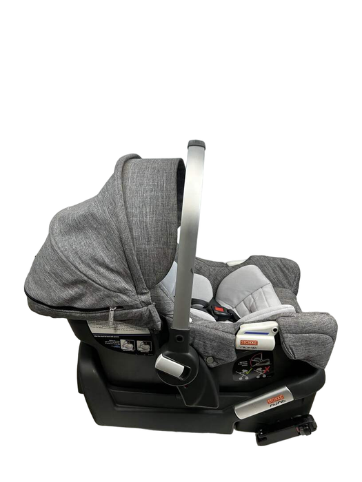 secondhand Carseat