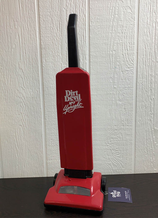 used Dirt Devil Play Upright Vacuum