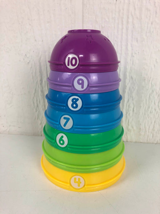 Shop Fisher Price Stack N Roll Cups at GoodBuy Gear