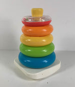 secondhand Fisher Price Rock-a-Stack Stacking Rings