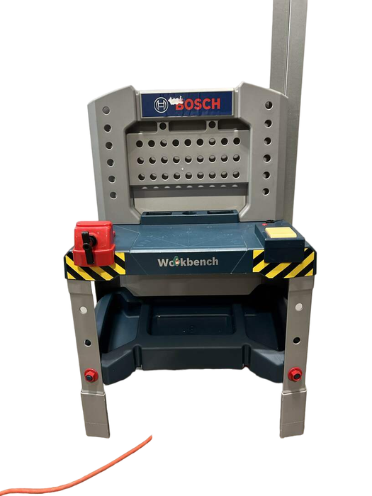 secondhand Bosch Toy Work Bench
