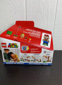 secondhand LEGO Adventures with Mario Starter Course