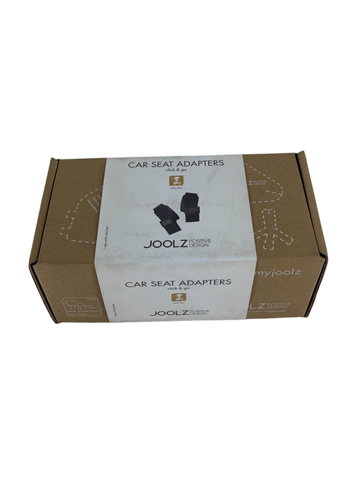 used Joolz Day2/3 Car Seat Adapters