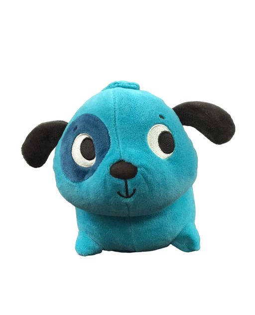 used B. toys Interactive Stuffed Animal Wobble 'n' Go, Dog