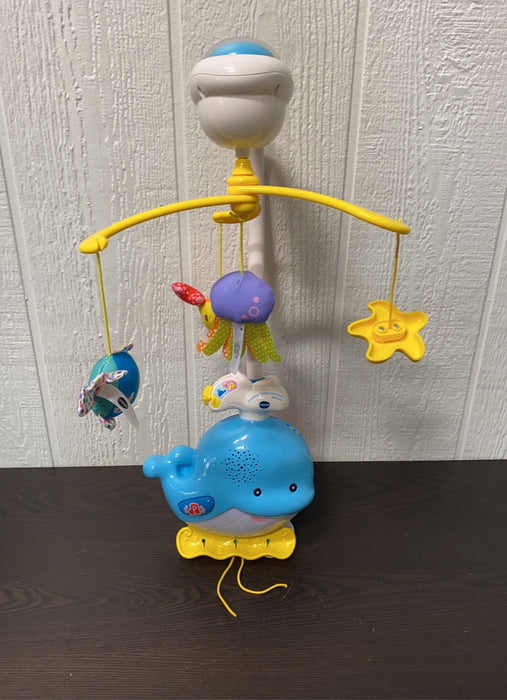 used VTech Soothing Ocean Slumbers Mobile