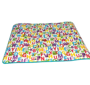 secondhand TCG Alphabet Fun Luxury Gelli Mat