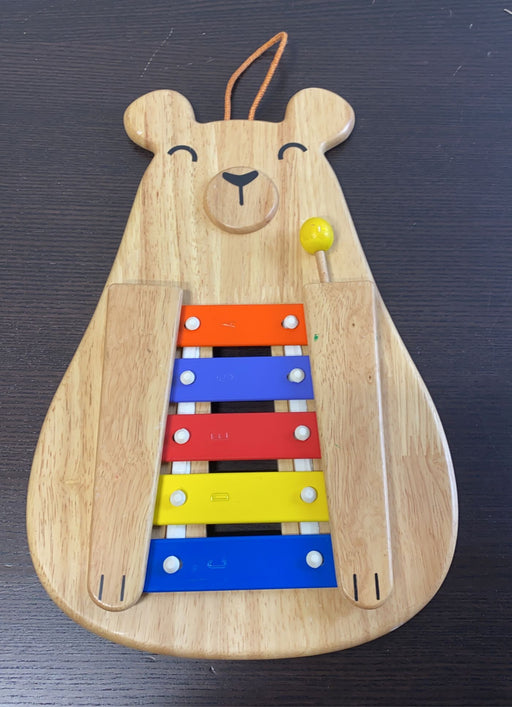 secondhand Green Tones Papa Bear Glockenspiel