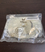 used Willow 48-Count 4 oz Spill-Proof Breast Milk Bags