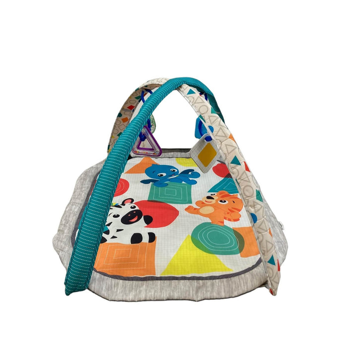 Shop Baby Einstein 4-in-1 Kickin’ Tunes Music Activity Gym at GoodBuy Gear