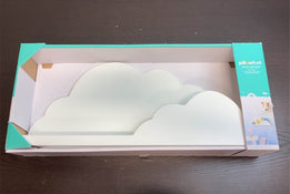 used Pillowfort Cloud Decorative Wall Shelf