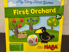 Shop HABA First Orchard Cooperative Game at GoodBuy Gear