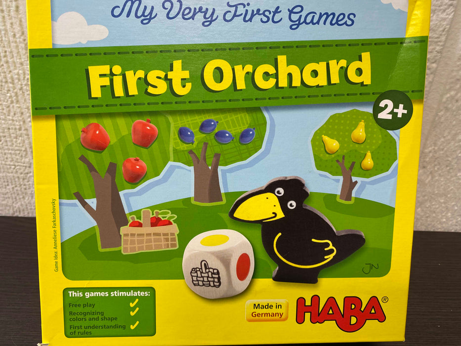 Shop HABA First Orchard Cooperative Game at GoodBuy Gear