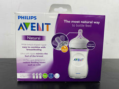 used Philips Avent Natural Baby Bottles