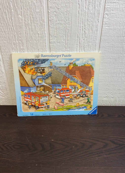 used Ravensburger Puzzle