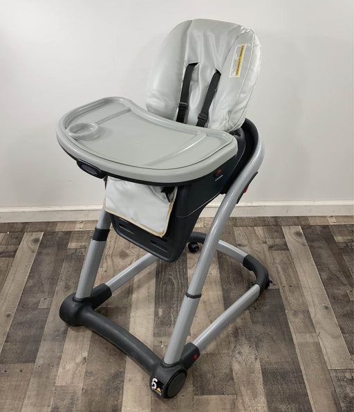 used Graco Blossom Lx 6-in-1 Convertible High Chair