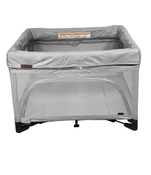 Shop UPPAbaby REMI Playard, Stella (Grey Brushed Melange) at GoodBuy Gear
