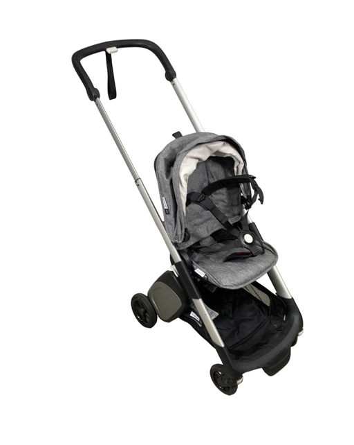 used Bugaboo Ant Stroller, 2019, Grey Melange