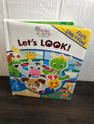 secondhand BUNDLE Picture Books, Baby Einstein