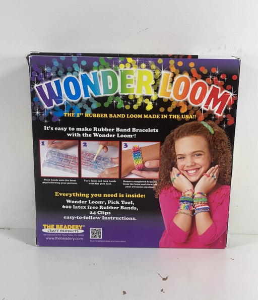 secondhand The Beadery Wonder Loom Kit