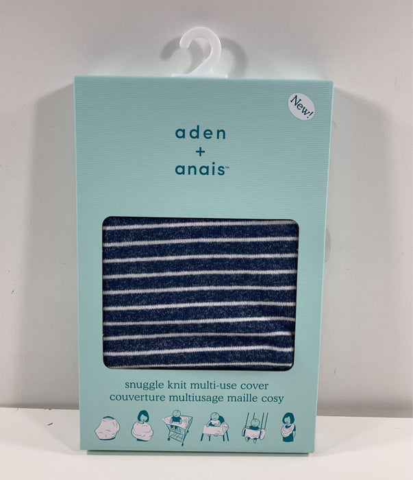 used Aden + Anais Multi Use Cover