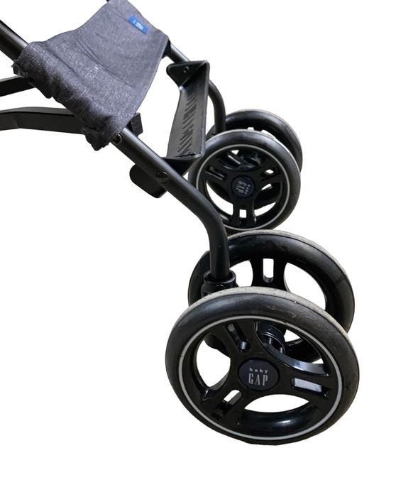 Delta Children BabyGap Classic Stroller, 2022 Black Camo