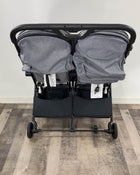 used mompush Lithe Double Stroller