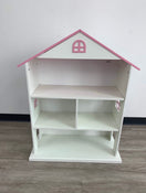 used Liberty Toys Wooden Dollhouse Bookcase