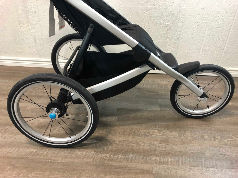 secondhand Thule Urban Glide 2 Double Stroller