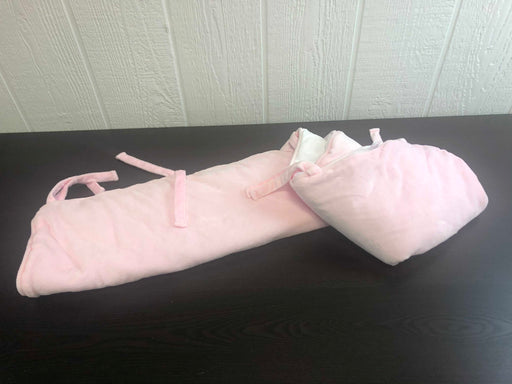 secondhand American Baby Crib Rail Covers