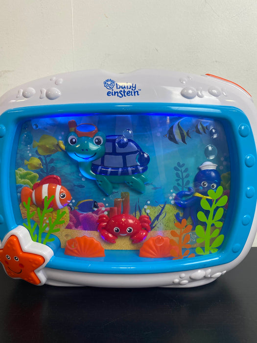 secondhand Baby Einstein Sea Dreams Soother