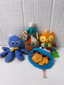 used BUNDLE Soft Toys