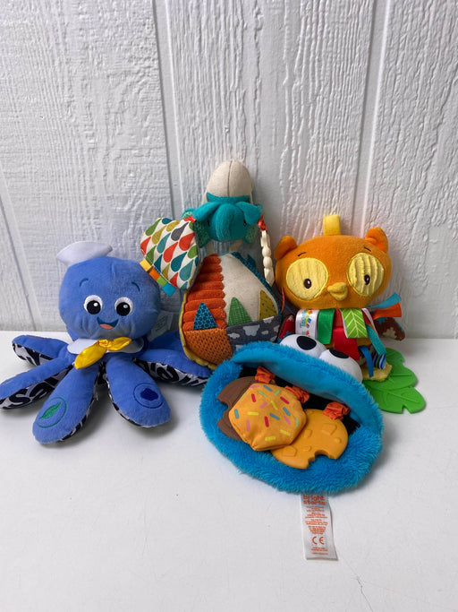 used BUNDLE Soft Toys